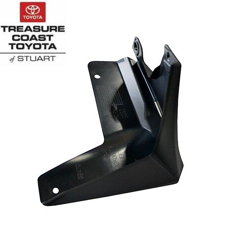 NEW OEM TOYOTA COROLLA HATCHBACK 2019 AND UP MUDGUARD KIT WITH SCREWS