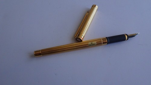 Estuche de pluma y boligrafo montblanc noblesse oblige. Nuevos - Foto 7 di 14