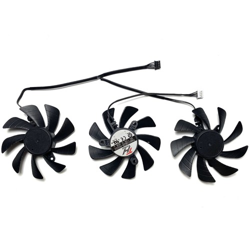 Ventilateur refroidissement carte graphique de remplacement pour GAINWARD RTX3070 3080 3090 Phantom - Photo 2/14