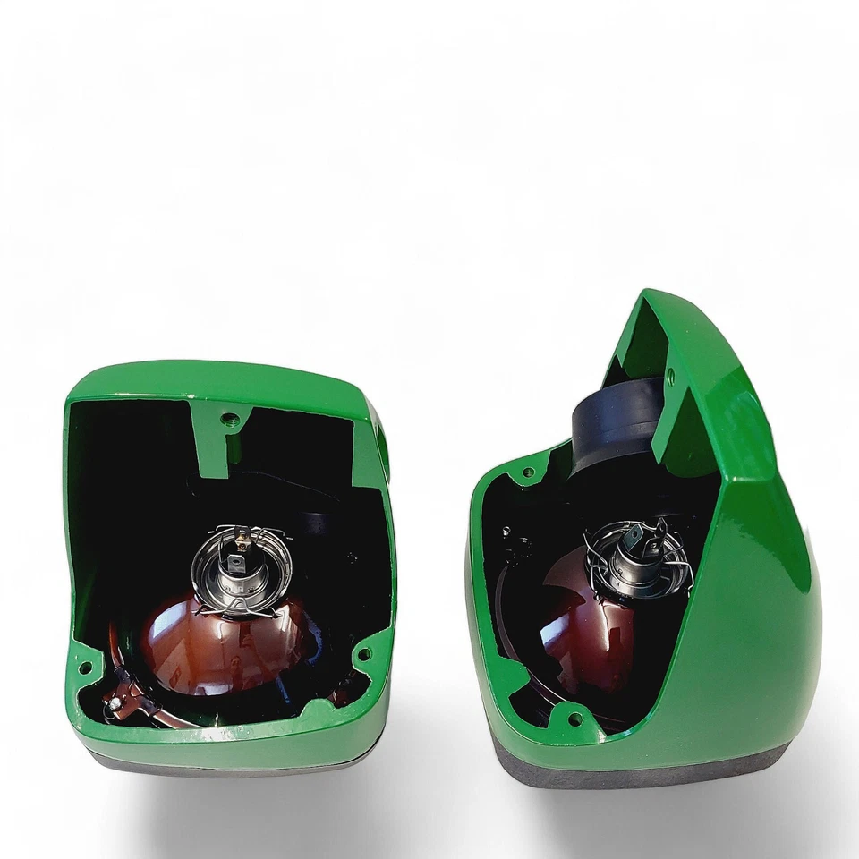 Scheinwerfer H4 für JOHN DEERE Traktor 30er Serie 830 bis 3130 ab Bj.1975 - Bild 3 von 4