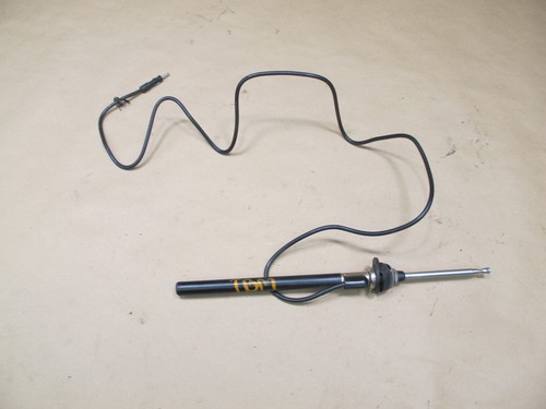 ANTENNA AUTOMATICA COME Hirschmann AUTA22050 Per BMW E23 E24 E28 E30 E36 EUR 142,74 - IT - Foto 3