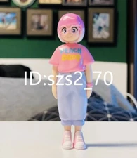 Peach Authentic POP MART Hello Nori Series Blind Box Figure Kawaii Toy Gift