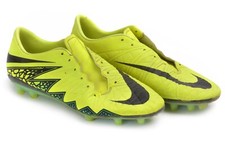 NIKE HYPERVENOM PHATAL II FG SOCCER BOOTS CLEATS 749893-703 2016 SIZE US 9 MEN