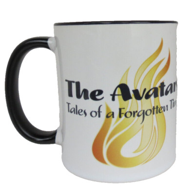 Orca Coatings Cup The Avatars ..Tales of a Forgotten Time.. The Cousins