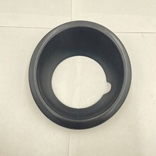 LR Discovery III up to -08 Left Black Fog Lamp Bezel DXB500051PCL