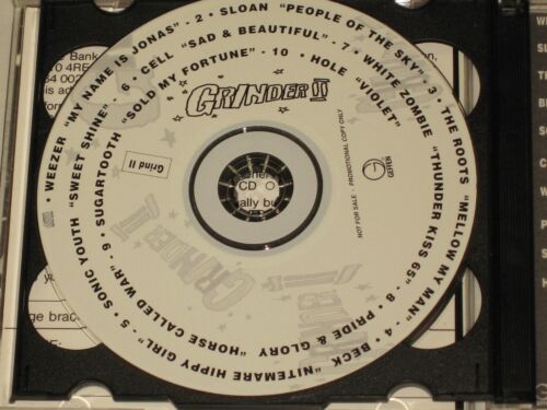 SONIC YOUTH - EXPERIMENTAL JET SET - RARE 2 DISC SET - Imagen 5 de 5