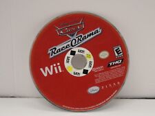 Wii - Cars Race O Rama Nintendo Wii Complete #111 – vandalsgaming