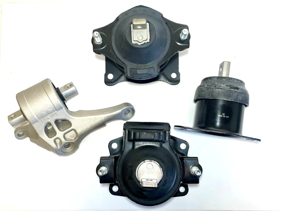Juego de montaje de motor hidráulico de calidad OEM para Acura RL 2005-2012 3,5 L 3,7 L automático Foto 2 de 4