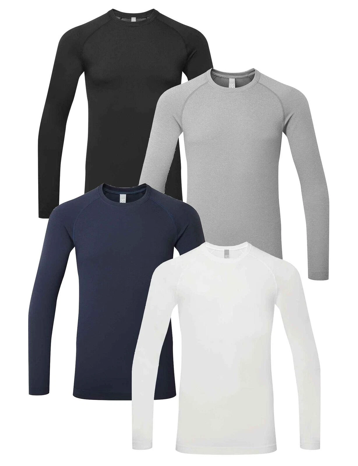Onna by Premier Unstoppable Fresh Underscrub Long Sleeve Base Layer T-Shirt
