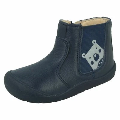 Botas Casual Para Niños Startrite (Oso) - Primer Chelsea - Imagen 1 de 4
