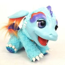FurReal Friends Torch My Blazin' Dragon, 2015 Hasbro Interactive Electronic Pet