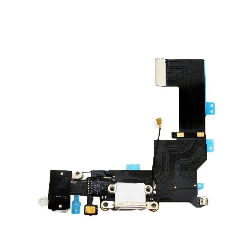 Charging Port Charger Connector Dock Flex Cable For Apple iPhone 5 6 6S 7 8 Plus - Image 4 of 4