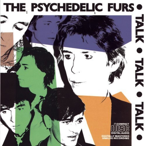 Talk Talk Talk by The Psychedelic Furs (CD, 1990) for sale online | eBay