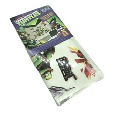 Nickelodeon Teenage Mutant Ninja Turtles 30 Peel  Stick Wall Decal Stickers