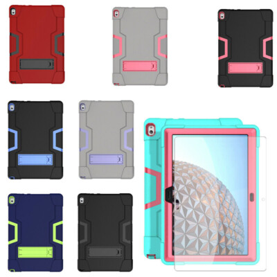For Lenovo Tablet P10 TB-X705F 10.1 inch Shockproof Soft Silicone Case Cover