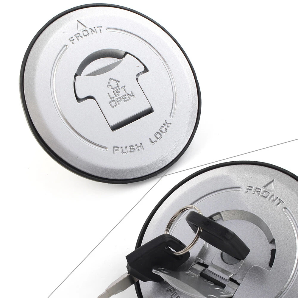 Fuel Gas Tank Cap Cover Lock Key Fit Honda CB500F CB500X CBR500R
