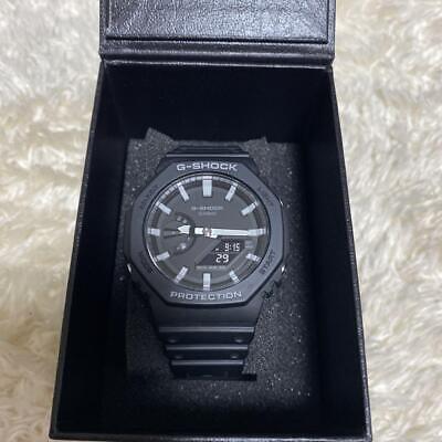 G-Shock 5611 JA Black Watch, Used, Good Condition, Men's G-Shock 5611 JA Black Watch, Used, Good Condition, Men's
