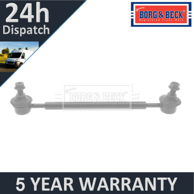 Fits Toyota MR2 1989-2000 2.0 Stabiliser Link Front Borg & Beck
