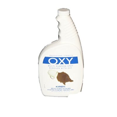 Kirby Shampoo Vacuum CARPET RUG all Purpose Spot Remover OXY Stain Cleaner 22 Oz