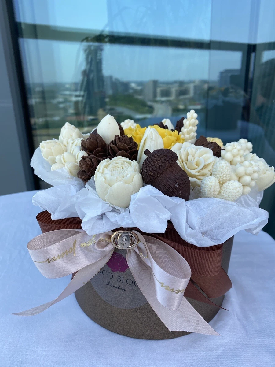 Chocolate Flower Bouquet London Best Flower Site