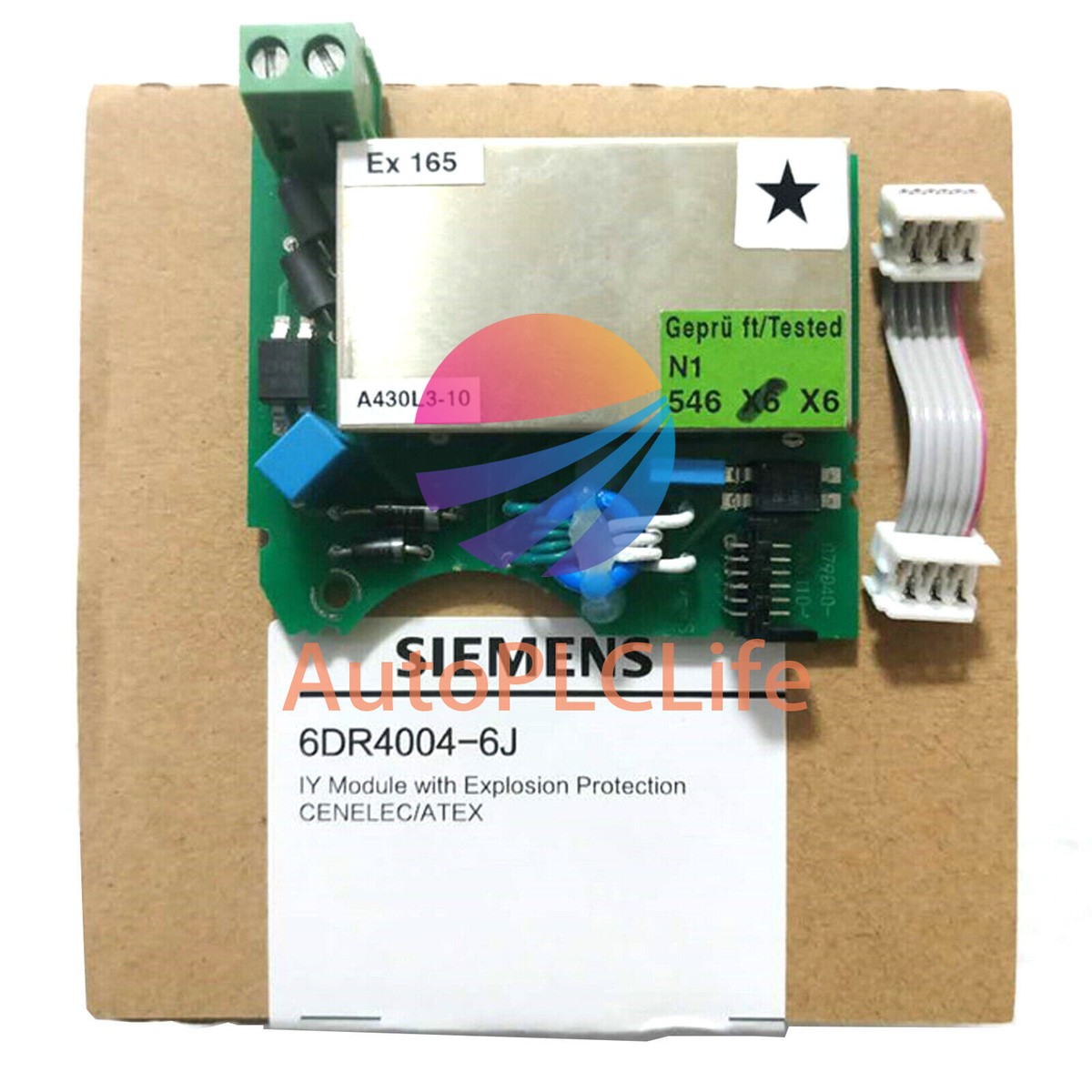 New 1PC SIEMENS 6DR4004-6J NSFS 4019169840750| eBay