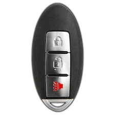 Replacement For Nissan Smart Key CWTWBU729 3 Button PN 285E3-EM30D 2007-2013