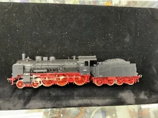 ￼ Fleishmann 382609 Steam Locomotive With Tender HO