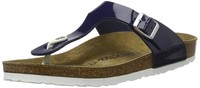 3.5 Uk, Blau (dress Blue Lack), Birkenstock Gizeh Birko-flor, Women’s 0 3.5 Uk, Blau (dress Blue Lack), Birkenstock Gizeh Birko-flor, Women’s 0