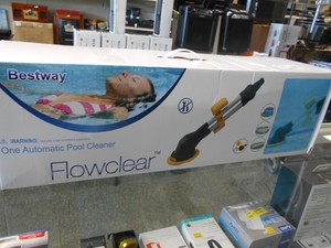 aquaclimb pool cleaner