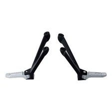 Passenger Foot Pegs Footrests Fit For BMW S1000RR M1000RR 2020-2024