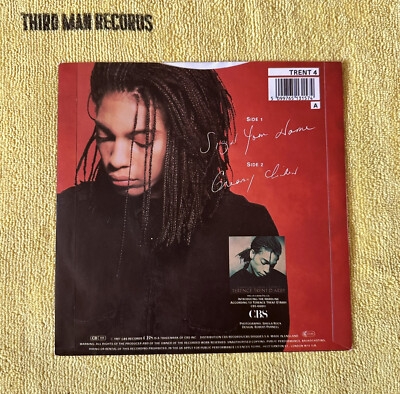 Terence Trent D'Arby - Sign Your Name - Vinyl Record 7