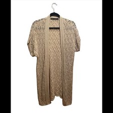 Outback Red open cardigan