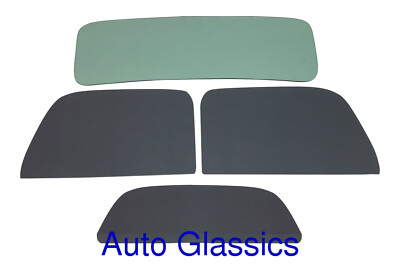 1943 - 1948 White Standard Conventional Cab Truck Auto Glass Kit NEW ...