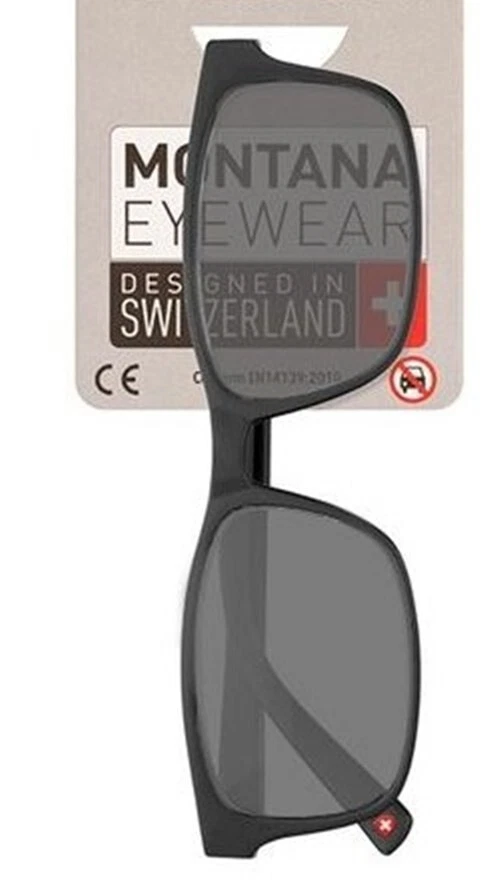 Nerd Sonnenbrille Sehstärke Federbügel Sonnenlesebrille Lesebrille getönt & Etui - Bild 4 von 4