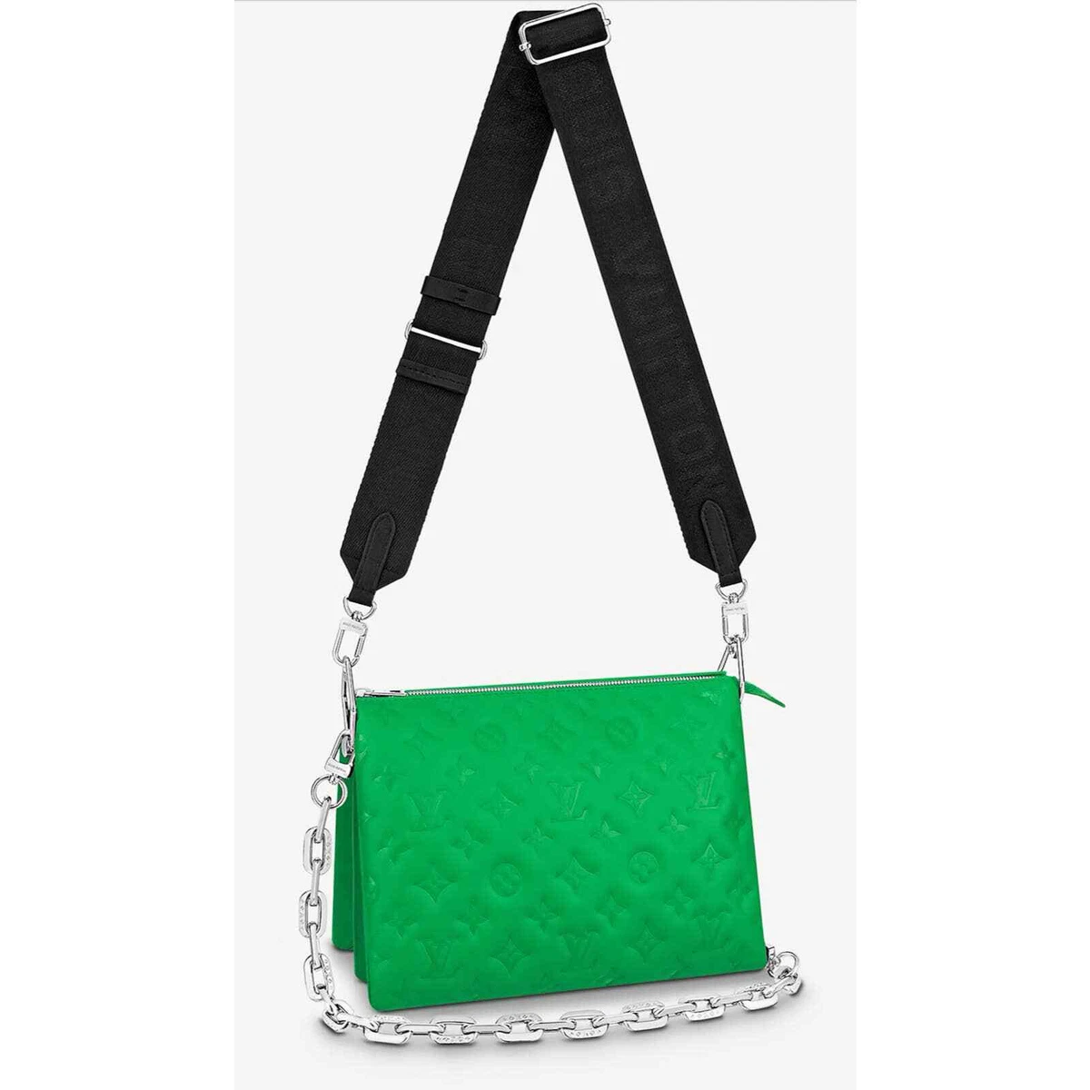 green louis vuitton