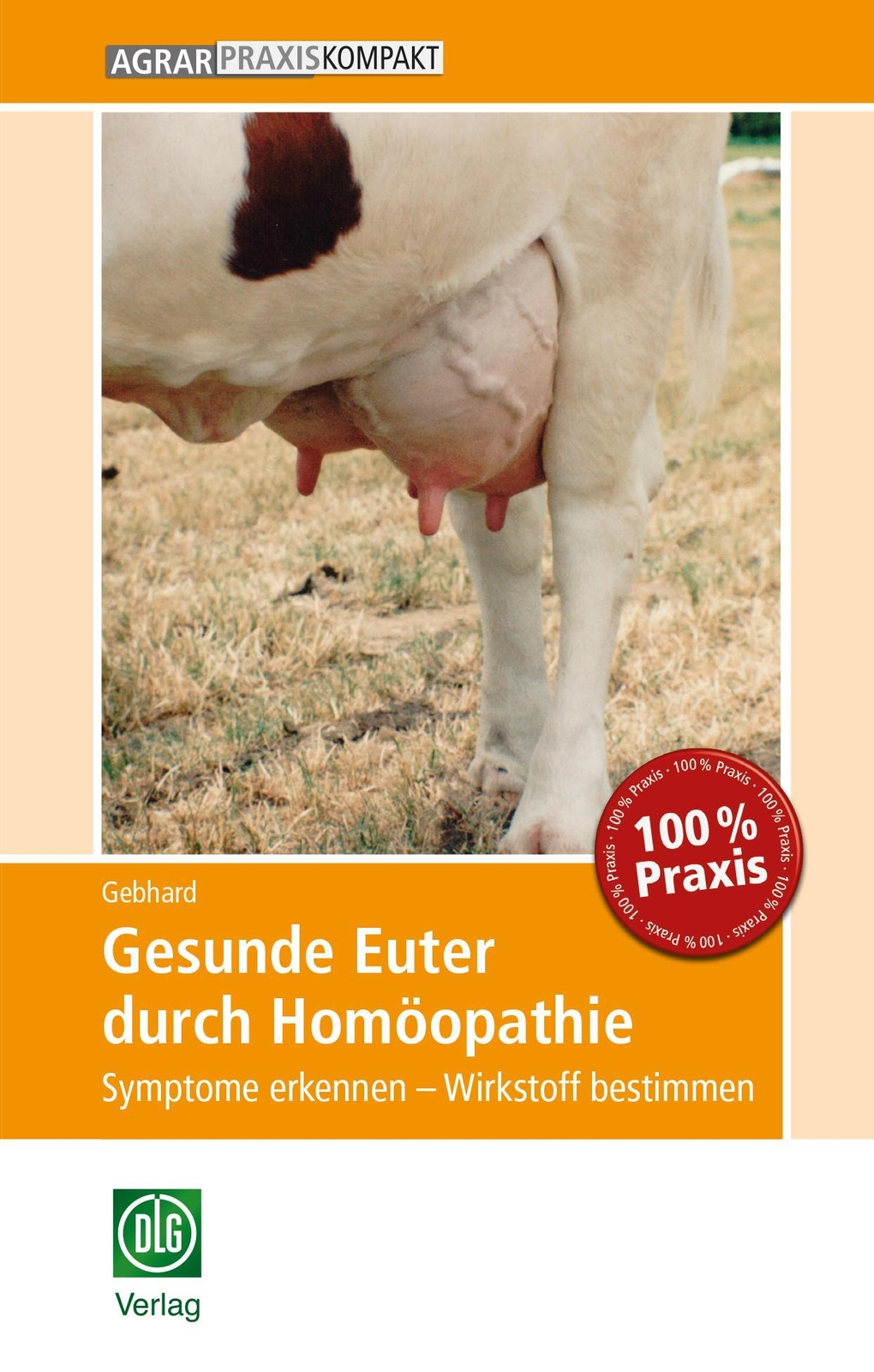 Thumbnail - Gesunde Euter Durch Homöopathie Bettina Gebhard