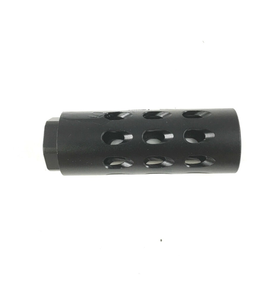 Muzzle Brake Compensator 1/2x28 Thread 350 Legend For Ruger/Savage ...