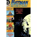 Batman and Other DC Classics #1 in Near Mint minus condition. DC comics [n*