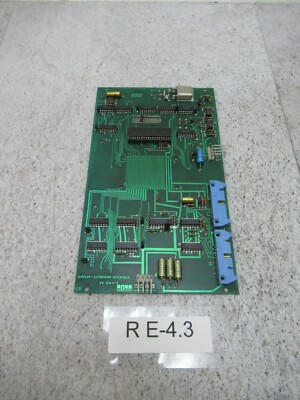 Elex PC914A-2 Display Keyboard Interface Platine Elex PC914A-1