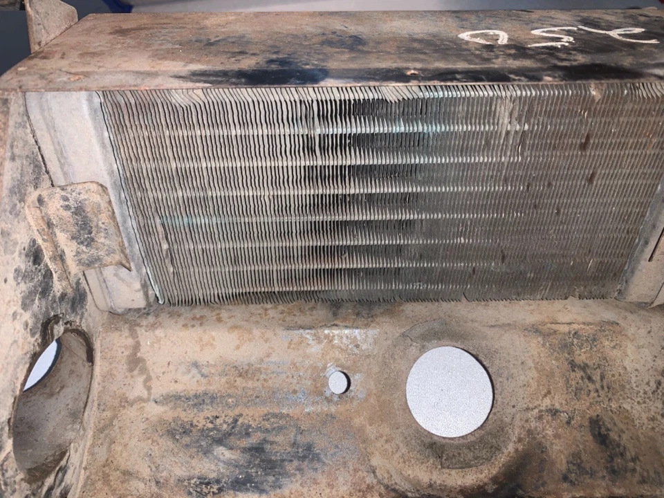 Smiths Heater Box & Matrix FHR3494/03 apagado Triumph TR250 —- B—1 Foto 2 de 4