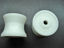 2 Pcs Fiero Eldorado Toronado Riviera Front Door Glass Window Stops Nors 2 Pcs Fiero Eldorado Toronado Riviera Front Door Glass Window Stops Nors