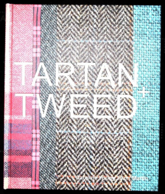 Tartan and Tweed History Fashion Book New Hardback by Caroline Young, Ann Martin