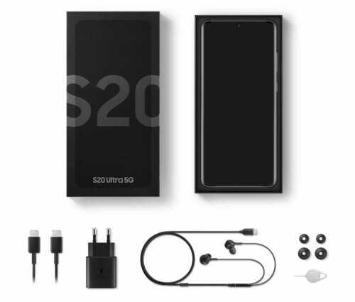 NUEVO Samsung Galaxy S20 ULTRA 5G Desbloqueado de fábrica 🙂 - Imagen 6 de 6