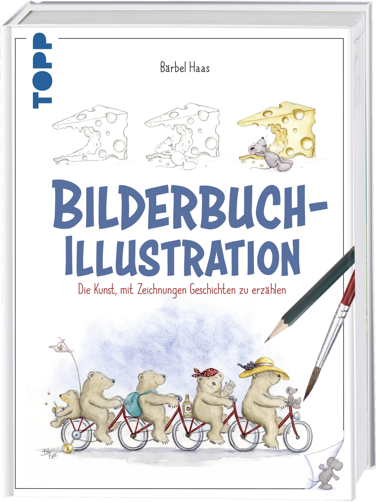 Thumbnail - Bilderbuch-illustration | Haas, Bärbel