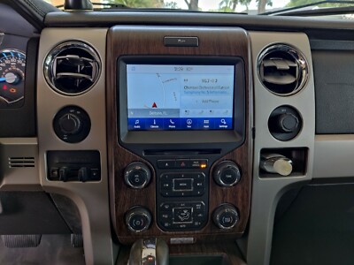 FORD LINCOLN APIM SYNC 3 OEM FACTORY GPS NAV 2025 SOFTWARE UPDATE 224 3.4 23188