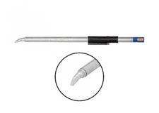 Pace 1130-0026-P1 AccuDrive Solder Tip, 1/16" (1.59mm) 30-Degree Bent Chisel