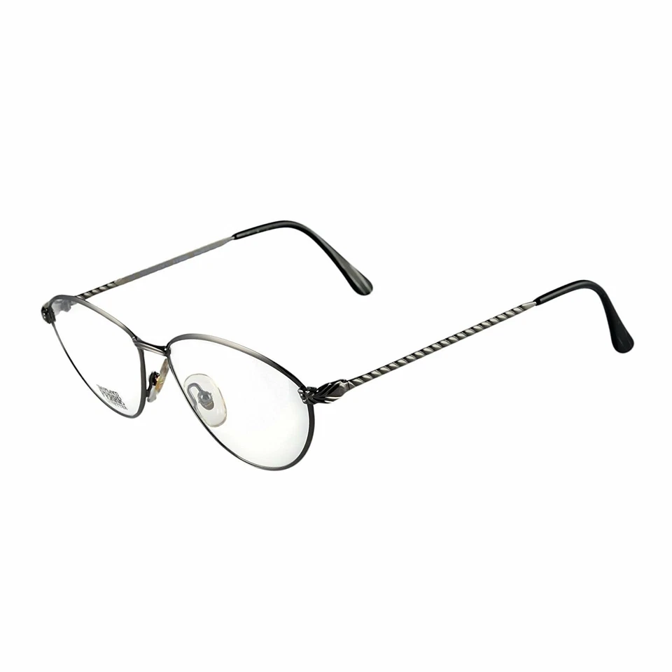 Gafas GianFranco Ferre GFF 395 7SJ 57-15-135 Hechas en Italia Foto 2 de 3