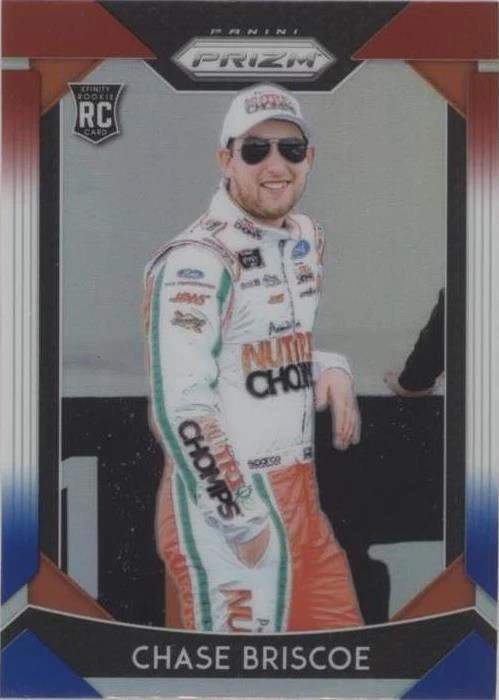 Red White & Blue Prizm