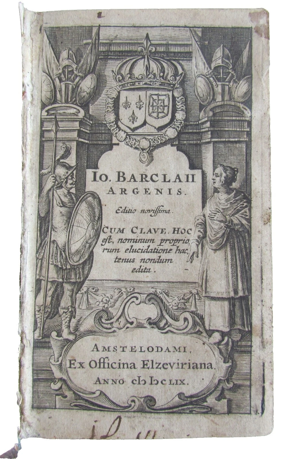 Literature & Fiction Antiquarian & Collectible Books in Latin