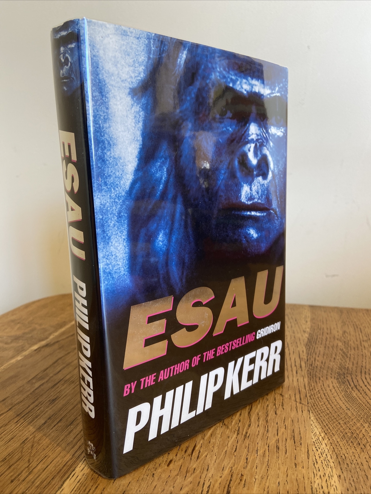 Esau by Philip Kerr 1996 UK 1st/1st HB - Chatto & Windus - VGC